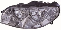 Abakus Hauptscheinwerfer 661-1140R-LD-EM Passend FüR Fiat