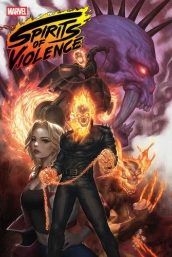 🔥💀  SPIRITS OF VIOLENCE #1 Kendrick "Kunkka" Lim 🔑*10/01/25