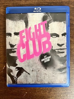 Fight Club: 10th Anniversary Edition [Blu-Ray]