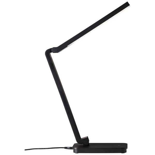 Brilliant Lampe Tori Led Tischleuchte Schwarz | 1X 5W Led Integriert Smd, 320Lm,-image