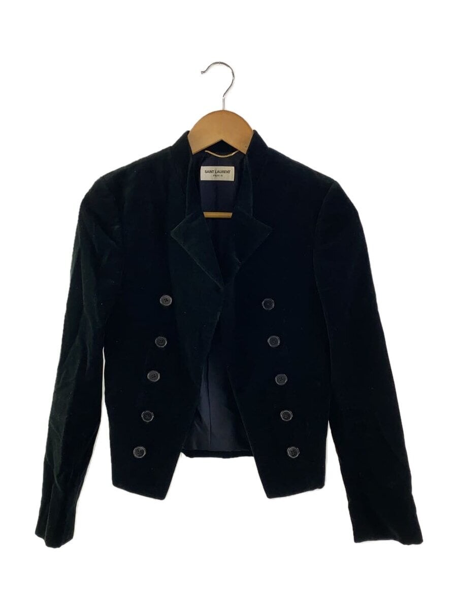 Giacca sartoriale SAINT LAURENT nera