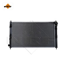 Radiateur Peugeot 4007