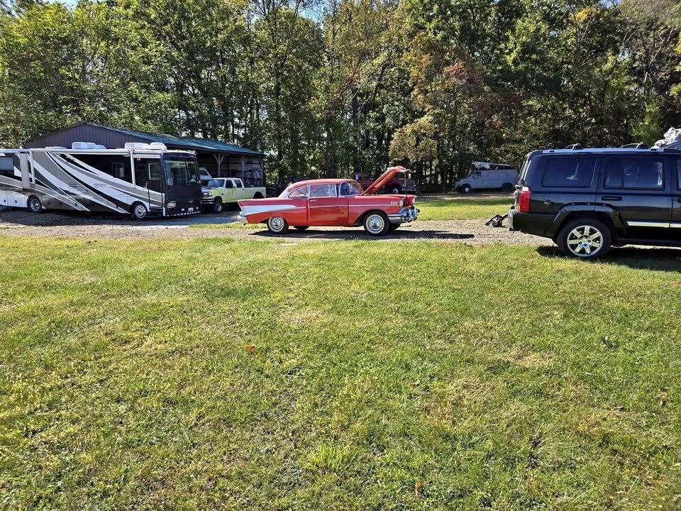 1957 Chevrolet Bel Air for sale in Apollo Pennsylvania
