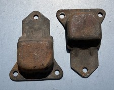 68 69 70 71 72 Oldsmobile Cutlass Small Block V8 330 350 403 Engine Frame Mounts
