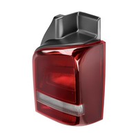 F.Becker RüCkleuchte Ohne LampenträGer Rechts FüR Vw Transporter T5 Multivan