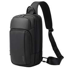Sling Bag, Waterproof Shoulder bags with Pad Compartment, Crossbody Backpack ...