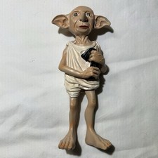 Harry Potter Dobby The House Elf Figure Wizarding World 6 read Description
