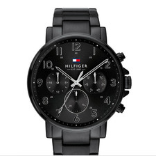 Image of Tommy Hilfiger Men's Watch, 46mm