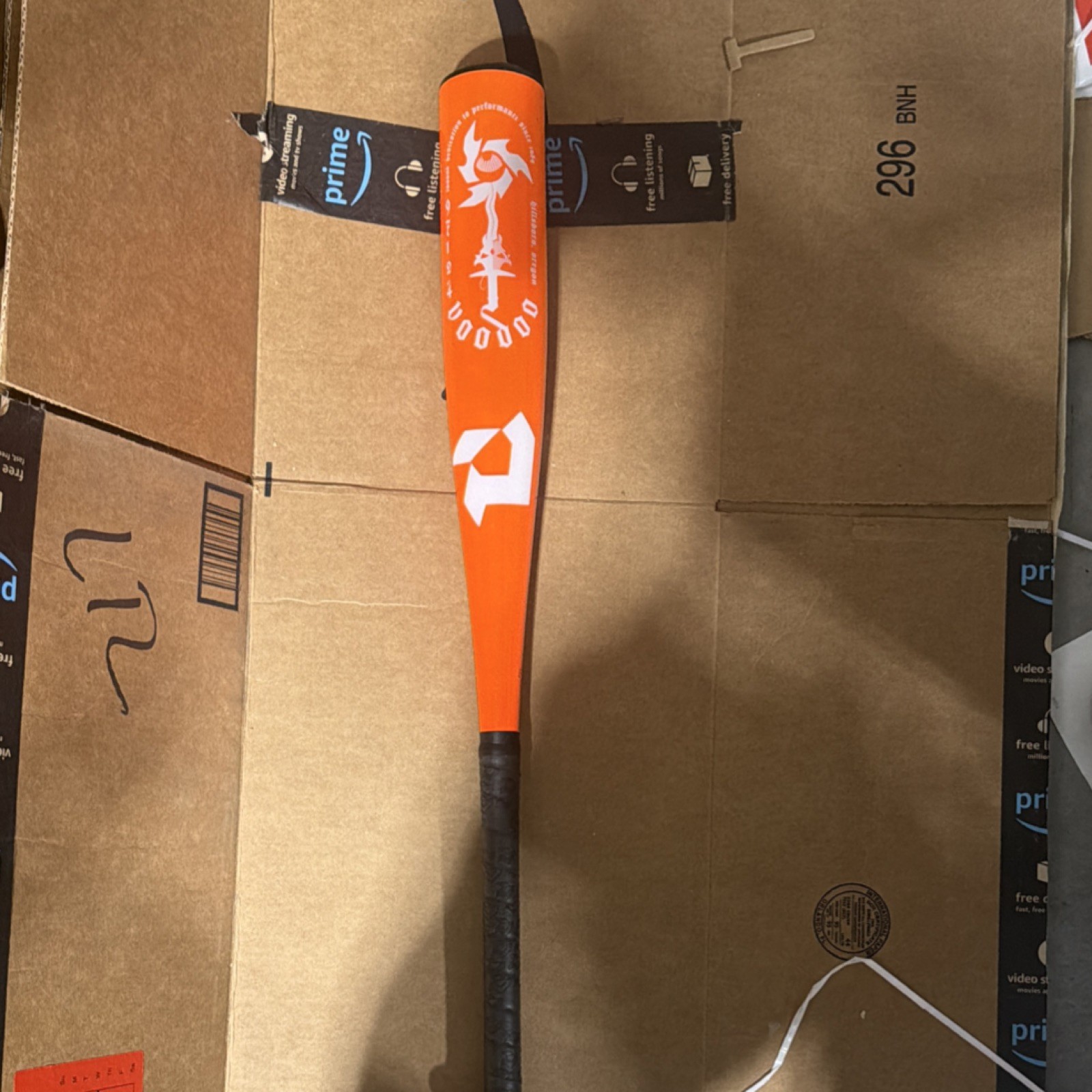 DeMarini Voodoo Youth Baseball Bat 27” Drop 10 usssa