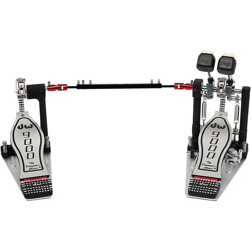 DW 9000 Series Double Bass Drum Pedal LN