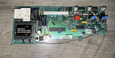 Liftmaster Chamberlain  Red Button Logic Board 41A5021-1e