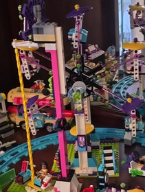 Huge Lot of 11 Lego Friends Sets 41133 41130-41126 41109 41100 41097 41059 41036