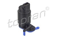 Waschwasserpumpe Scheibenreinigung Topran 103 173 FÜR Ford Opel Seat VW