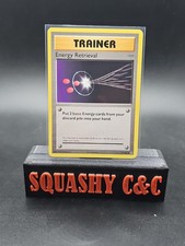 Energy Retrieval 77/108 Evolutions Regular