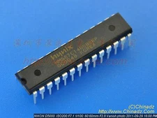 2pcs HUNIX HMS87C1408BSKP DIP28 8-BIT SINGLE-CHIP RH