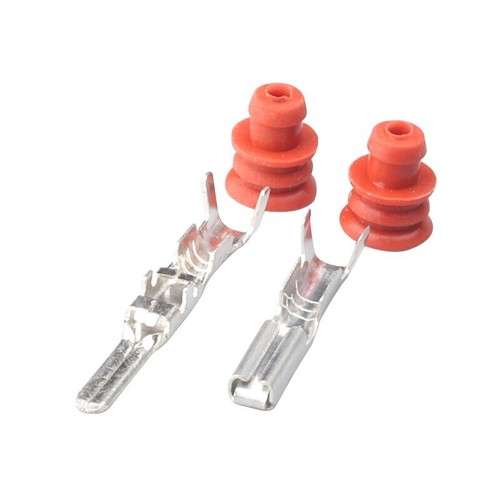 4 Pin For Sumitomo Male Female Plug Connector For Yamaha Kawasaki Suzuki - Picture 6 of 6