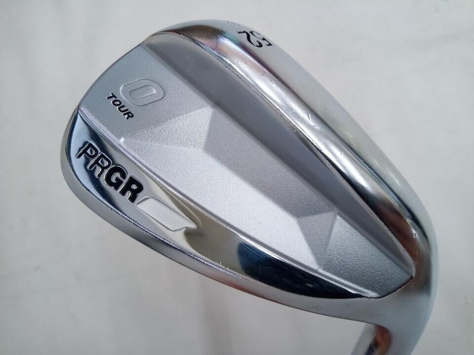 PRGR - PRGR 0 TOUR wedge 52° PRGR 0 TOUR WEDGE | WEDGE | PRGR Official Site