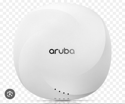 Aruba AP-615 2400 Mbps Wireless Access Point - White (R7J50A)