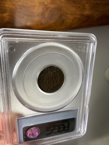 1908-S 1C INDIAN HEAD CENT PCGS VF20 - Picture 11 of 11
