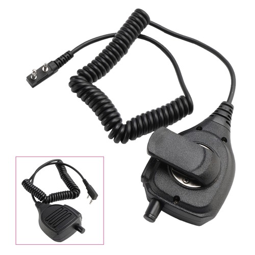 K-SM1601 Microphone Speaker For TK-220 TH-F6 RPV516A KG659 TG-2AT PX-666 UV-5RB - Photo 15/16