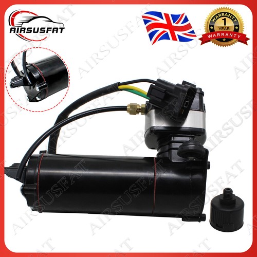 FOR RANGE ROVER P38 AIR SUSPENSION COMPRESSOR PUMP DUNLOP AIR PUMP