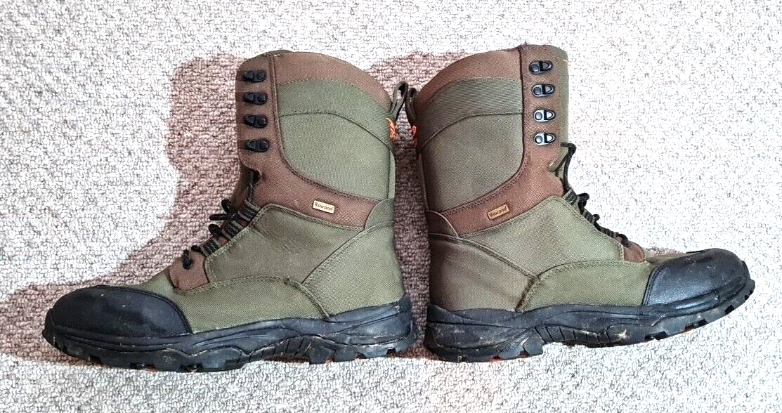 TF Gear Extreme Waterproof Thermal All Season Thinsulate Fishing Boots