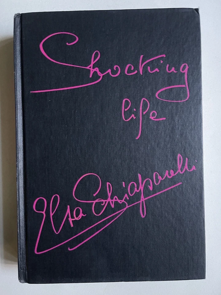 Elsa Schiaparelli Shocking Life, Elsa Schiaparelli, Mode, Biografien Mode, - Bild 1 von 1
