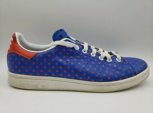 adidas stan smith polka dots