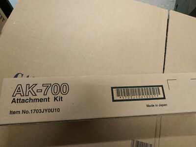 Kyocera 1703JY0U10 AK-700 Attachment Adapter-Kit für KM-4050 NEU OVP