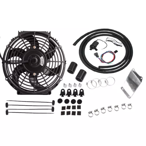 Fits Landcruiser 80/100 Series D2 Hdj80 1Hz 1HDT 4.2 Turbo Intercooler Parts Kit - Picture 1 of 7