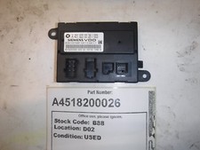 Smart Car ForTwo 451 OEM module informatique ECU A4518200026