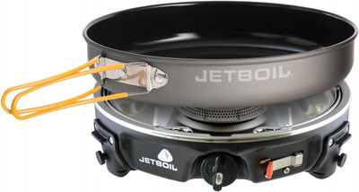 Halfgen Basecamp Camping Cooking System
