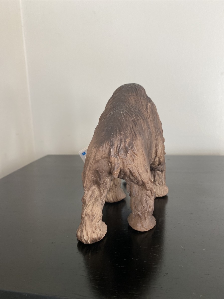 Figurine Schleich Mammouth Laineux – Animal Préhistorique – Collection 16517
