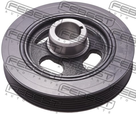 CRDS-CALIB FEBEST Belt Pulley, crankshaft for CHRYSLER,DODGE,JEEP