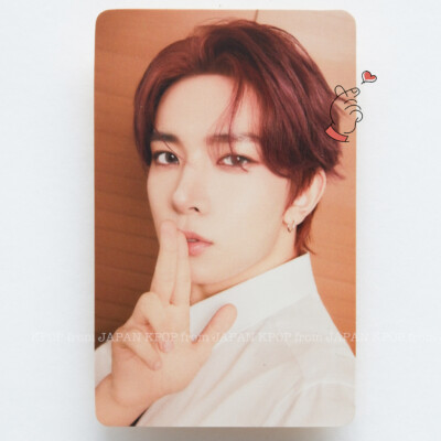 ENHYPEN DARK MOON MEMORABILIA Weverse japan UMS Lucky draw