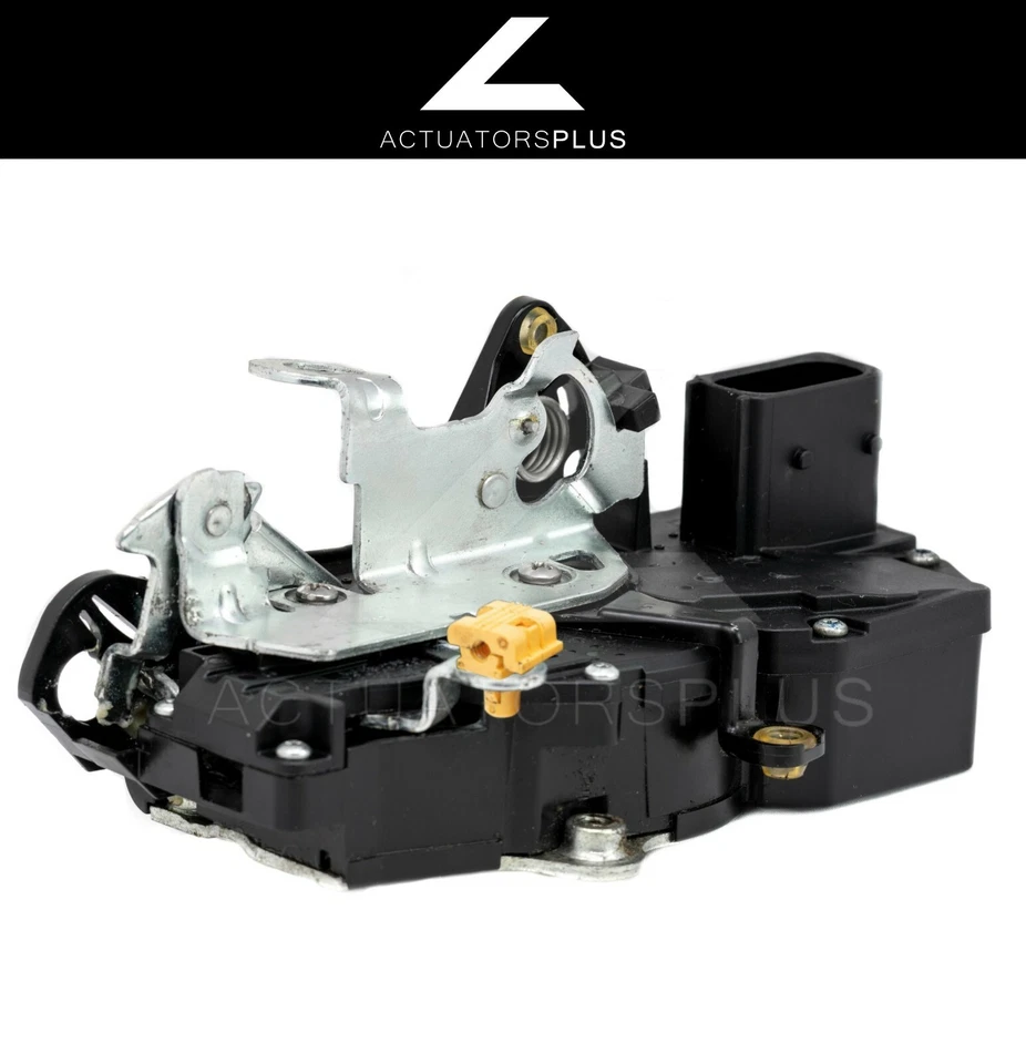 Actuador de cierre de puerta de conductor delantero izquierdo Pontiac G6 OEM 2008-2010 **DE POR VIDA** Foto 3 de 4