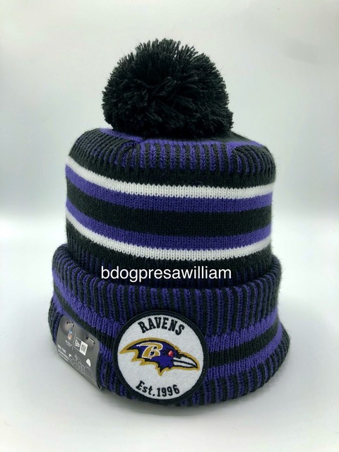 Era 2019 Baltimore Ravens NFL Official 