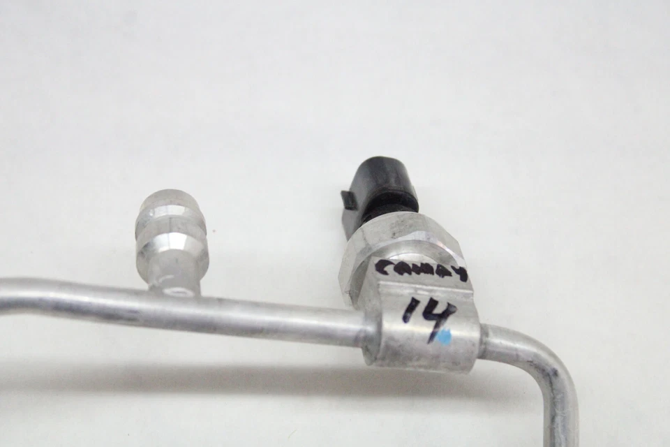 Toyota Camry 2014 2,5 L tubo de aire acondicionado de alta presión 4 cilindros OEM 12 13 14 Foto 3 de 4