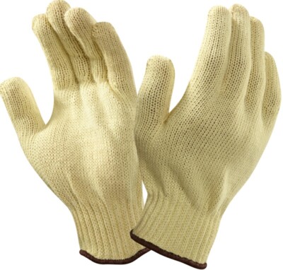 Ansell 12x Strick-Handschuh Gr. 9 Neptune Kevlar 70-205 Arbeitshandschuhe Schutz