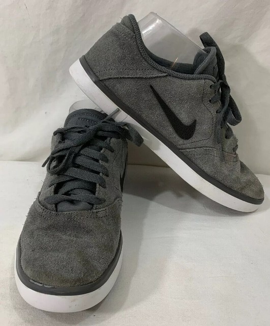nike sb check gray