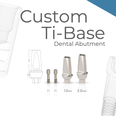 TI BASE NON ROTATIONNEL ASTRA TECH IMPLANT SYSTEM EV