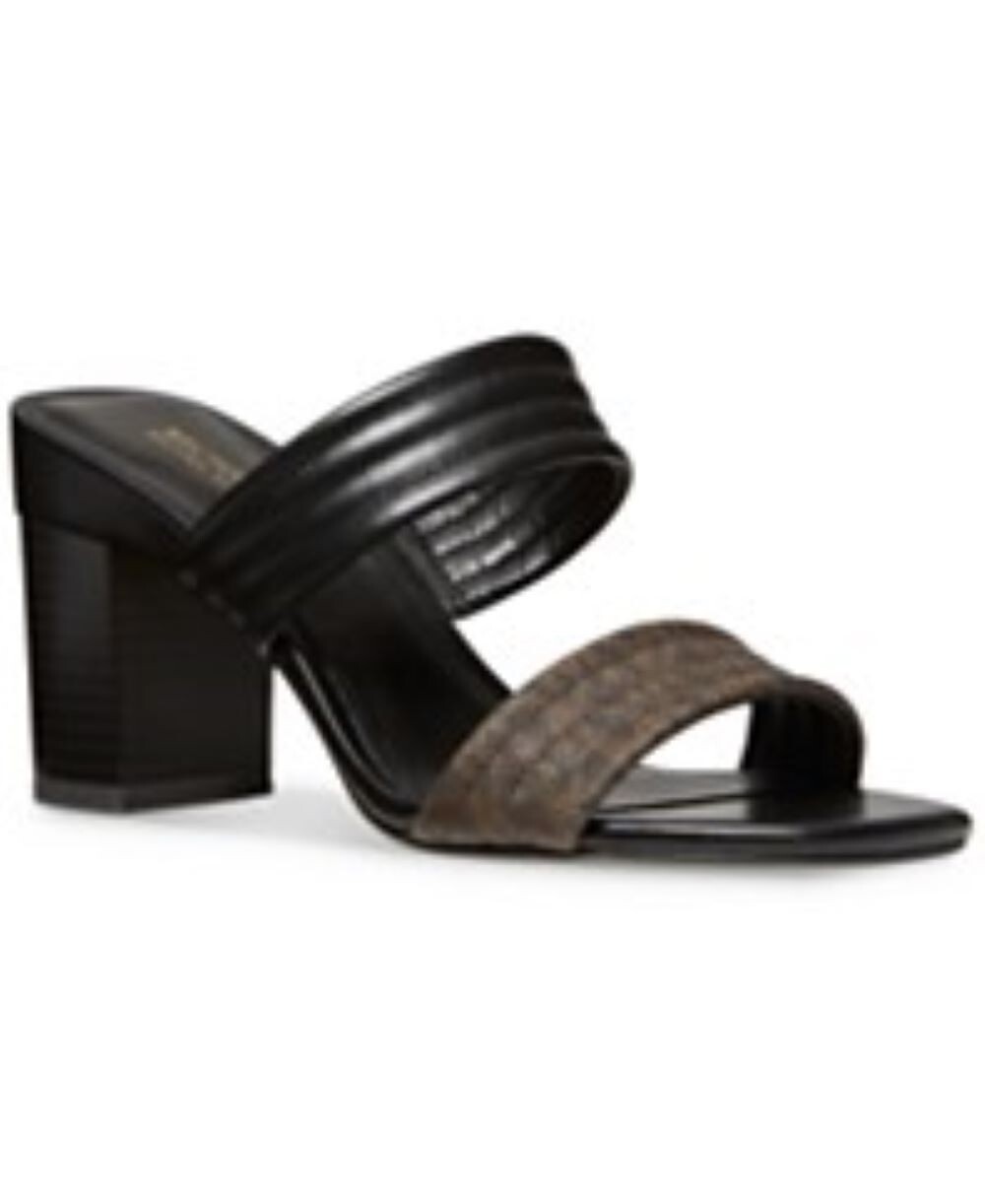 michael kors glenda slide sandals