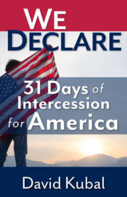 We Declare 31 Days of Interces - GOOD