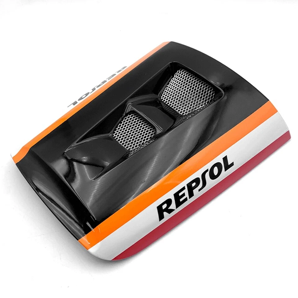 Cubierta de asiento Repsol para Honda CBR1000RR 2004 2005 2006 2007 carenado trasero cubierta de asiento Foto 4 de 4