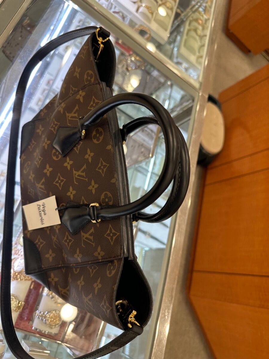 The Clawset Louis Vuitton EPI Denim Phenix PM