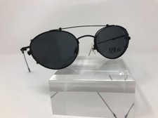 Eye Looks Eyeglasses Minneapolis Black 47-20-145 R497