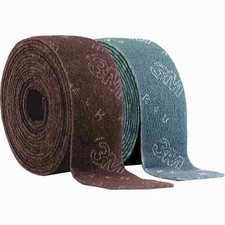 3M SB Schleifvlies Vliesrolle Schleifrolle CF-RL  A-vfn | Breite: 100 mm