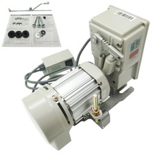 110V 750W Sewing Machine Needle Position Servo Energy Efficient Brushless Motor