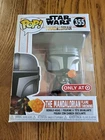 Funko Pop! - Star Wars: The Mandalorian (Flame Throwing) #355 - Target Exclusive