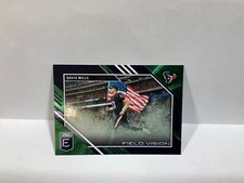 2023 DONRUSS ELITE FOOTBALL FIELD VISION DAVIS MILLS